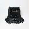 ADBGM867 Large Crossbody Hair on Genuine Leather Women Bag