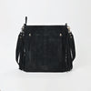 ADBGM867 Large Crossbody Hair on Genuine Leather Women Bag