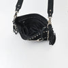 ADBGM867 Large Crossbody Hair on Genuine Leather Women Bag