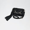 ADBGM868 Clutch Hair-on Genuine Leather Women Bag