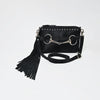 ADBGM868 Clutch Hair-on Genuine Leather Women Bag