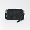 ADBGM868 Clutch Hair-on Genuine Leather Women Bag