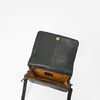 ADBGM908 American Darling Genuine Leather Checkered Crossbody Bag