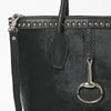 ADBGM964 American Darling Hair On Hide & Genuine Leather Studded Tote