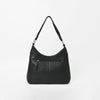 ADBGM974 Western Hair On Hide & Leather Braided Hobo Bag by American Darling