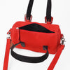 ADBGZ1097 American Darling Genuine Suede Leather Western Buckle Barrel Satchel Bag
