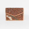 ADBGZ937 Clutch Genuine Leather Women Bag