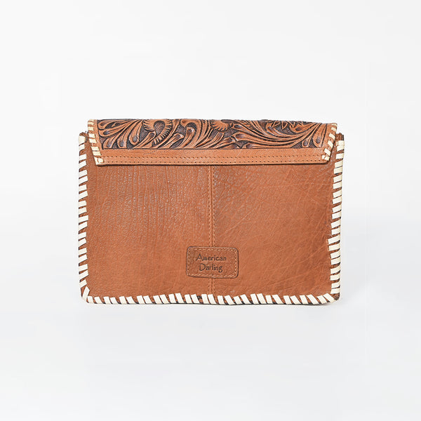 ADBGZ937 Clutch Genuine Leather Women Bag