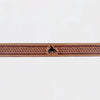 Official PRCA & NFR Licensed Collection®️ Natural Tan Genuine Leather Belt