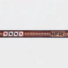 Official PRCA & NFR Licensed Collection®️Playing Cards Genuine Leather Belt