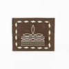 ADCCG110 American Darling Western Embroidered Genuine Leather Card Holder