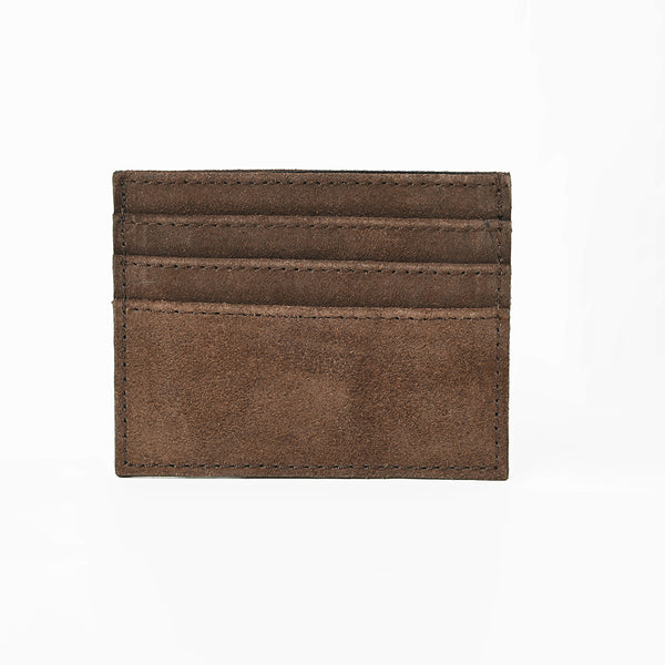 ADCCG110 American Darling Western Embroidered Genuine Leather Card Holder