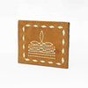 ADCCG110 American Darling Western Embroidered Genuine Leather Card Holder