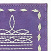 ADCCG110 American Darling Western Embroidered Genuine Leather Card Holder