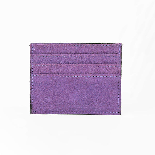 ADCCG110 American Darling Western Embroidered Genuine Leather Card Holder