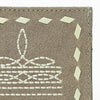 ADCCG110 American Darling Western Embroidered Genuine Leather Card Holder