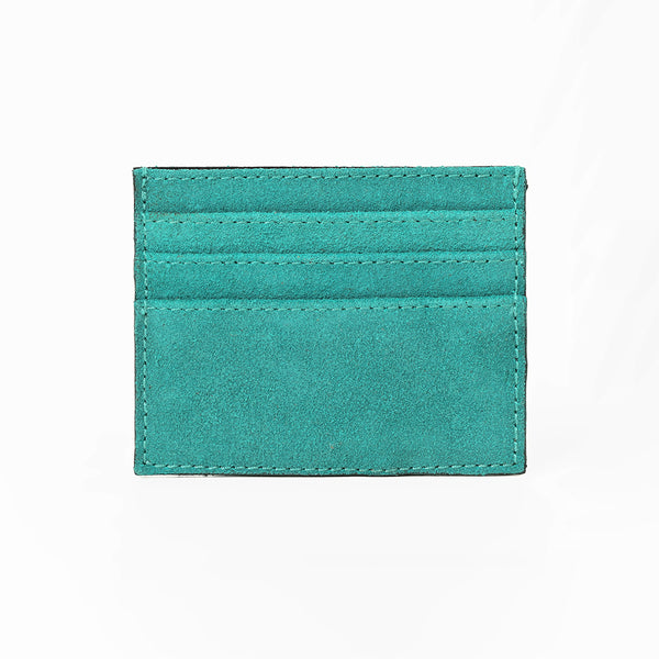 ADCCG110 American Darling Western Embroidered Genuine Leather Card Holder