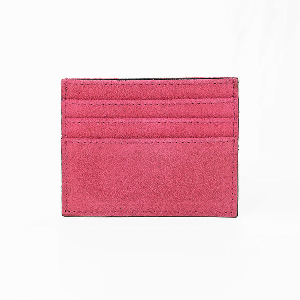 ADCCG110 American Darling Western Embroidered Genuine Leather Card Holder