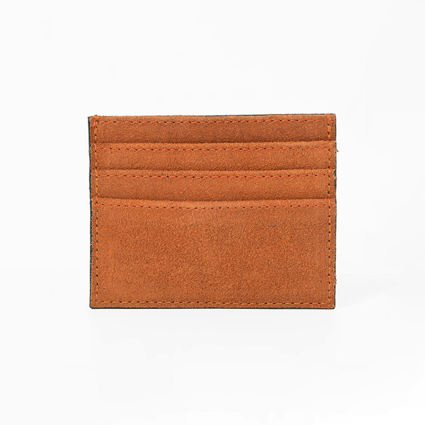 ADCCG110 American Darling Western Embroidered Genuine Leather Card Holder