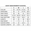 ADJKT046 Women Woolen Fabric Jacket Dress