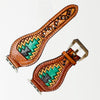 ADWAR117 Genuine American Leather I watch Strap Unisex