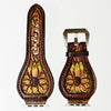 ADWAR118 Genuine American Leather I watch Strap Unisex