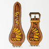 ADWAR119 Genuine American Leather I watch Strap Unisex