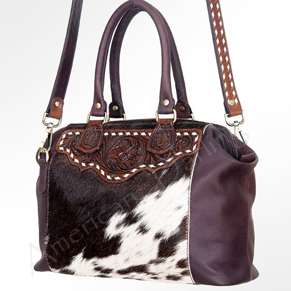 LC-ADBGI144 Tote Genuine Western Leather Women Bag Jane