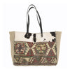 KB230 Weekender Upcycled Canvas Ladies Bag