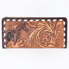 KBG207 Wallet Genuine Leather women bag western Bag