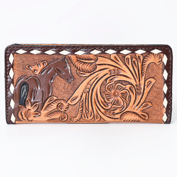KBG207 Wallet Genuine Leather women bag western Bag