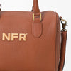 Official PRCA & NFR Licensed Collection®️ Genuine Leather Speedy Bag