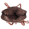 LC-ADBGM333 Tote Genuine Western Leather Women Bag