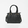 ADBGM1097 Checkered Hair On Hide & Leather Speedy Bag - American Darling