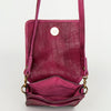 LC-NMBGM134 Cell phone Holder Genuine Western Leather Women Bag