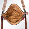 LC-GIBGX217 Crossbody Genuine Western Leather Women Bag