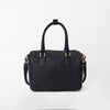 Official PRCA & NFR Licensed Collection®️ Black Genuine Western Leather Speedy Bag