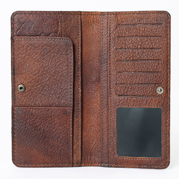 LC-KBG215 Wallet Genuine Leather women bag western Bag