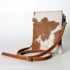 LC-ADBGS153 Chaps Genuine Western Leather Women Bag Blake