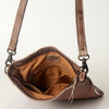 LC-NMBG118 Crossbody Genuine Leather women bag western Bag