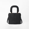 ADBGM1029 American Darling Genuine Leather Hair-on-Hide Checkerboard Tote Handbag