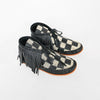 ADFT187 American Darling Boho Western Fringe Genuine Leather Ankle Moccasin Shoes