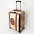 ADBG1575 American Darling Western Genuine Leather Travel Case with Hand-Tooled Detailing and Premium Craftsmanship