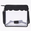 SOHZ122 Clear Bag Genuine Western Leather Women Bag