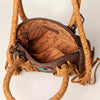 LC-ADBGZ499B Tote Genuine Western Leather Women Bag