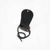 Official PRCA & NFR Licensed Collection® Genuine Leather Playing Card Motif Toolwork Accent Crossbody Bag