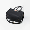 Official PRCA & NFR Licensed Collection®️ Black Genuine Leather Speedy Bag