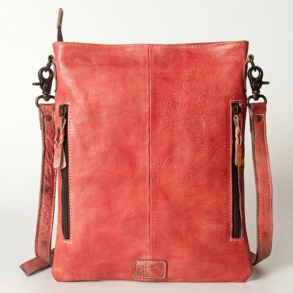 LC-NMBG118 Crossbody Genuine Leather women bag western Bag