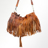 ADBGM178 Bucket Genuine Western Leather Women Bag