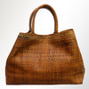NMBGM108 Tote Genuine Leather women bag western Bag